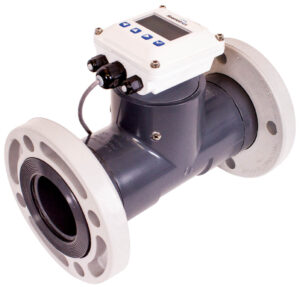 Seametrics WT Series Turbine Flow Meter