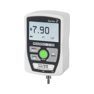 Mark-10 M2-10 Economical Digital Force Gauge, 10 lbF / 5 kgF / 50 N, Series 2