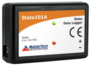 MadgeTech State101A Data Logger