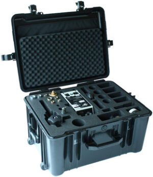 IKM Instrutek Bulk / Cargo Container Test Calibration Kit