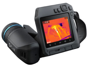 FLIR T530 Thermal Imaging Camera