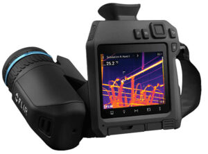 FLIR T865 Thermal Imaging Camera