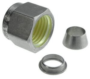 Panametrics PM880 Swagelok Connection