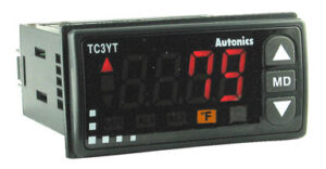 Autonics TC3YT Temperature Controller