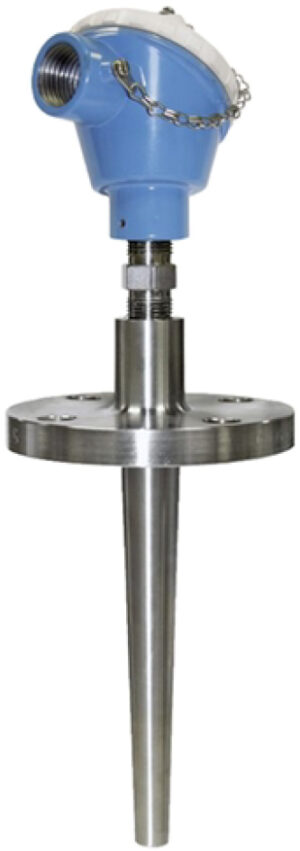 E+H TH54 TC Thermometer