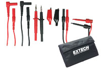 Extech TL809 Electronic Test Lead Kit