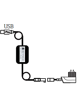 E+H TXU10-BA Configuration Kit
