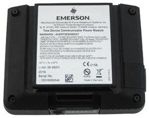 Emerson Rechargeable Li-Ion Power Module