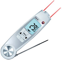 Testo 104 IR Digital Thermometer