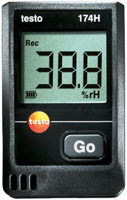 Testo 174 Temperature & Relative Humidity Data Logger