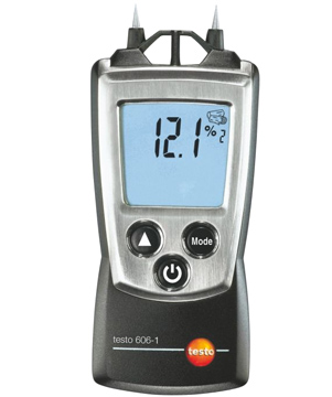 Testo 606 Moisture Meters