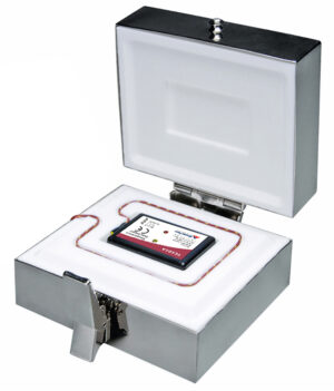 MadgeTech ThermoVault Oven Temperature Data Logger