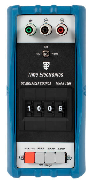 Time Electronics 1006 DC Millivolt Source