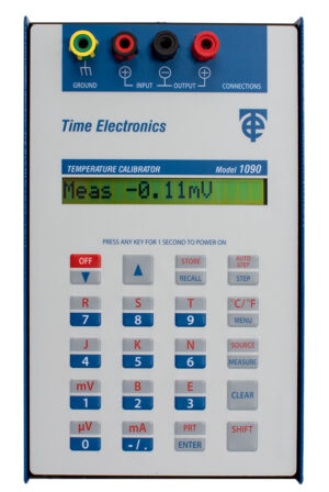 Time Electronics 1090 Process Calibrator