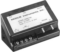 Modus T Series Pressure Transmitters