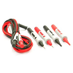 Keysight U1169A Test Probe Leads with 19-mm tips and 4-mm tips