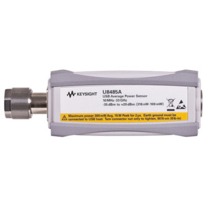 Keysight U8485A/100/U2000A-301 USB Thermocouple Power Sensor