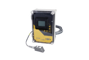 GF Signet UD2100 Ultrasonic Clamp-On Flowmeter
