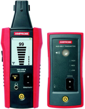 Amprobe ULD-420 Ultrasonic Leak Detector Kit