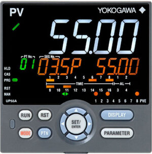 Yokogawa UP55A Profile Controller