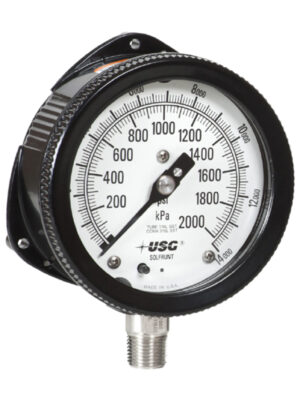 US Gauge 1931 / 1933 SOLFRUNT Pressure Gauge