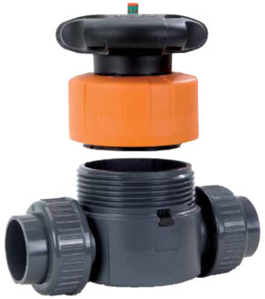 Georg Fischer 5-Series Type 514 Diaphragm Valve