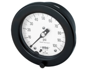 US Gauge 1901 / 1903 SOLFRUNT Pressure Gauge