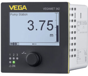 VEGA VEGAMET 342 Built-In Controller