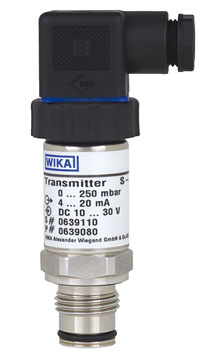 WIKA S-11 Pressure Transmitter