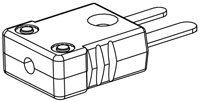 Watlow MC Series Miniature Thermocouple Connectors