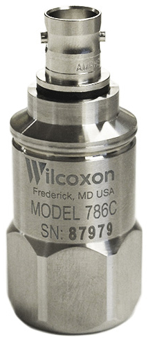 Wilcoxon Sensing Technologies 786C General Purpose Accelerometer