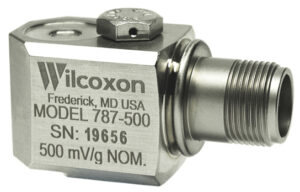 Wilcoxon Sensing Technologies 787-500 Series Accelerometer
