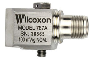 Wilcoxon Sensing Technologies 787A Series Accelerometer