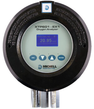 Michell Instruments XTP601 Oxygen Analyzer