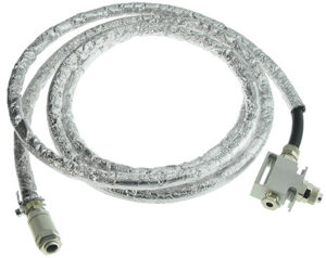 Raytek MI series air cooling & purging system including 9.2' (2.8m) air hose