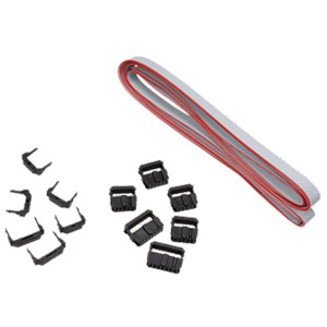 Keysight Y1158A Cable Kit, Build 2 Cables, 10 to 10-Pin or 10 to 14-Pin, For Y1153A, Y1154A