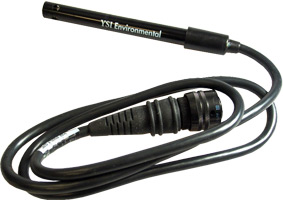 YSI 1007 Pro Series pH Sensor and Cable