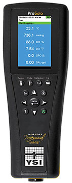 YSI ProSolo Dissolved Oxygen Meter