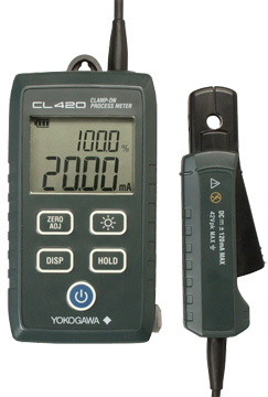 Yokogawa CL420 Clamp On Process Meter