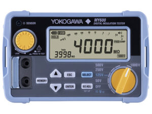 Yokogawa MY600 Digital Insulation Tester