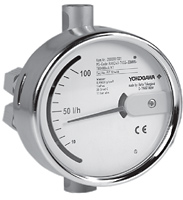 Yokogawa RAKD Rotameter