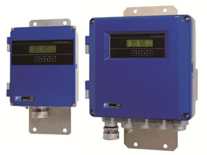 Fuji Electric ZKM-2 Oxygen Analyzer