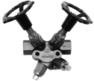 Armstrong International TVS-4000 Series Trap Valve Station