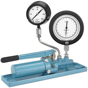 Ashcroft 1327CM Pressure Gauge Comparator