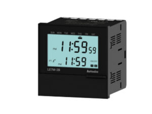 Autonics LE7M-2 Series Digital Timer