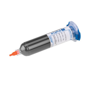 ALPHA HiTech 264964.0036GME Capillary Underfill, CU31-2030, EFD Syringe, 36 gram, 30cc