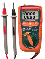 Extech DM220 Mini Pocket Multimeter