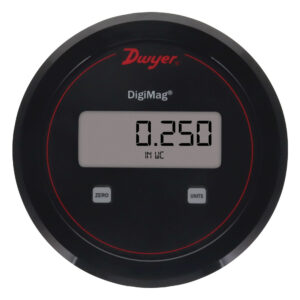 Dwyer DM DigiMag Differential Pressure Transmitter