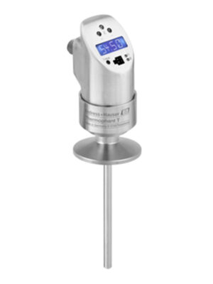 E+H Thermophant T TTR35 Temperature Switch