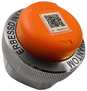 Erbessd Instruments Phantom Gen 3 Vibration Sensor